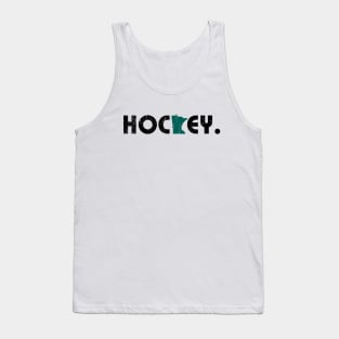 MN HOCKEY X Tank Top